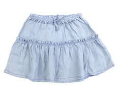 Name It light blue denim skirt